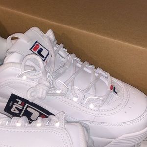 Fila Shoes - Fila Disrupter II Premium Fila Shoes - Fila Disrupter II Premium